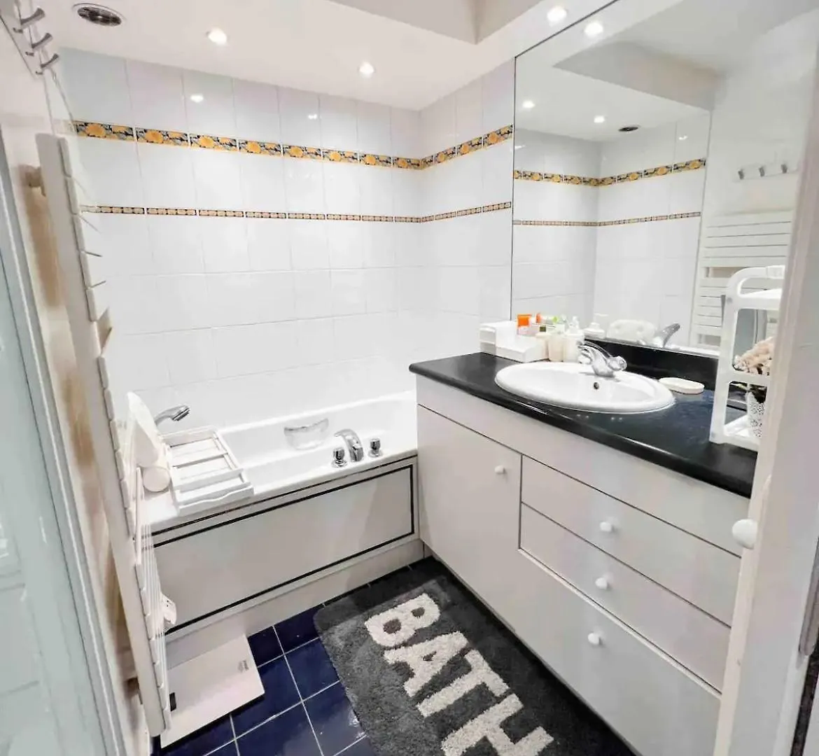 Apartman Beautifully Decorated 2bedroom