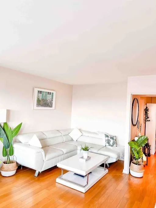Apartman Beautifully Decorated 2bedroom Párizs